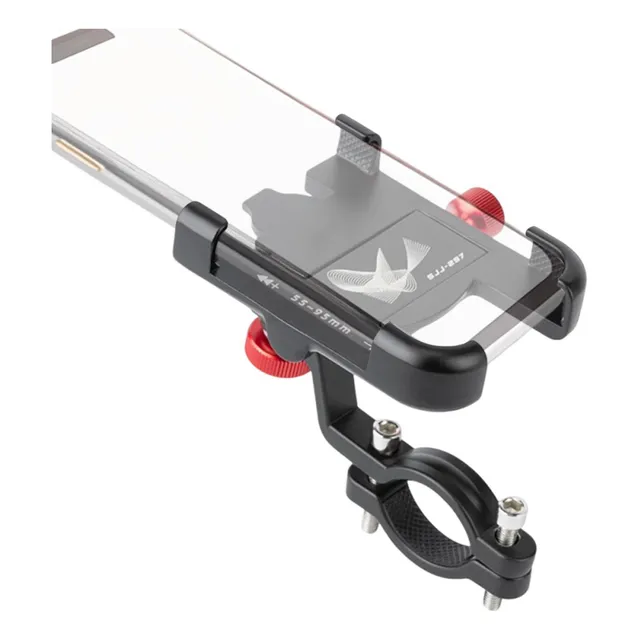 Soporte Para Teléfono Móvil De Motocicleta Soporte Para Móvi