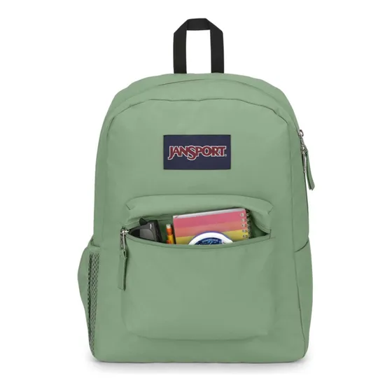 Mochila Jansport Original Cross Town Loden Frost 26l