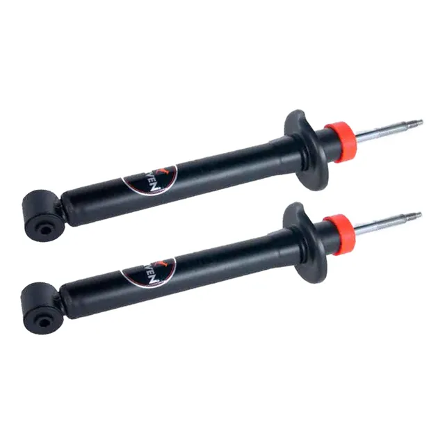 Amortiguadores Traseros P/ Gol Track & Field (04/...) Kit X2