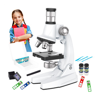 Microscopio Para Niños Kit De Experimentos Kit De Ciencia Mi Microscopio Para Niños Kit De Experimentos Kit De Ciencia Mi