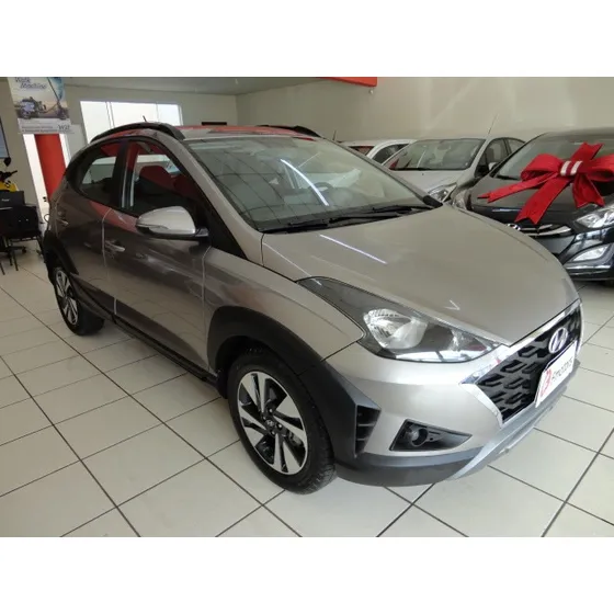 Hyundai Hb20x 1.6 16v Flex Vision Manual