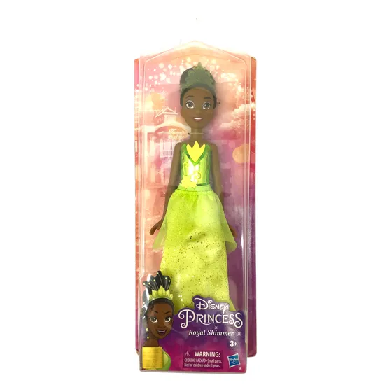 Barbie Princesa Disney Royal Shimmer Muñeca -krea Supplies