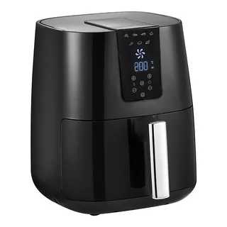 Freidora De Aire 4 Litros Sin Aceite Icm Extra Grande Freidora De Aire 4 Litros Sin Aceite Icm Extra Grande