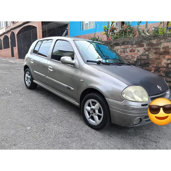 Renault Clio Rxt