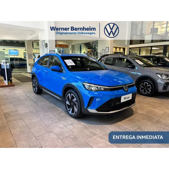 Volkswagen Nivus Highline
