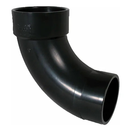 Nibco 3 Abs Spgxhub Dwv 90d LG Trn Calle Ell