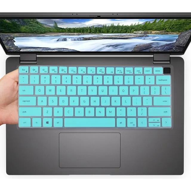 Funda Para Teclado Para Dell Latitude, Protector De Teclado