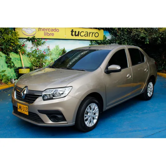 Renault Logan 1.6 Life