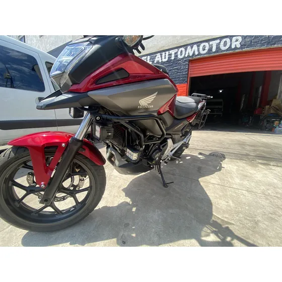 Vendo Como Nueva Honda 750 Nc, 2019 Con 26000 Km, Permuto!!!