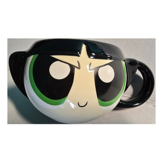 Taza Bellota Chicas Superpoderosas 350ml. Original Cerámica Taza Bellota Chicas Superpoderosas 350ml. Original Cerámica