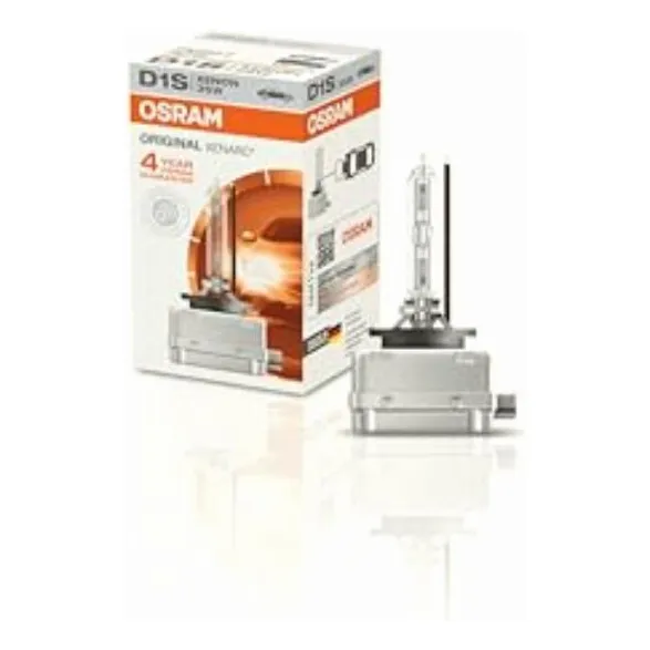 Osram Xenarc 66140 D1s 35w Bombilla Hid Para Faros