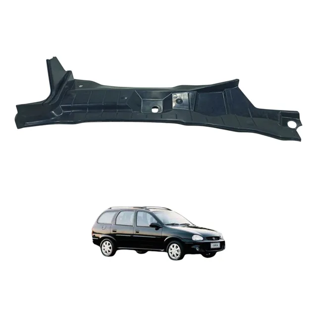 Capa Protetor Motor Limpador Corsa Wagon 2000 2004 (usado)
