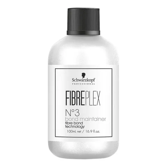 Tratamiento Schwarzkopf Fibreplex No. 3 100ml