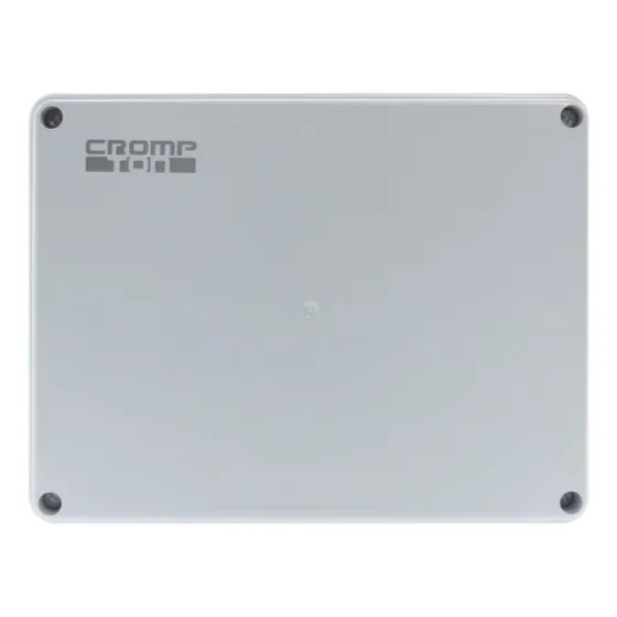 Caja Estanca 200x155x80mm Ip65 Lisa (c/conos) Ls0h Crompton