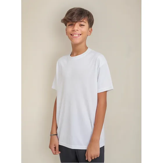 Remera Deportiva De Niño