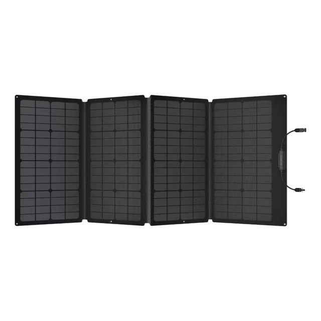 Panel Solar Ecoflow 160w