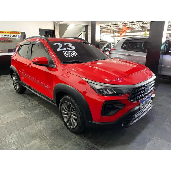 Fiat Pulse 1.3 Drive Flex Aut. 5p