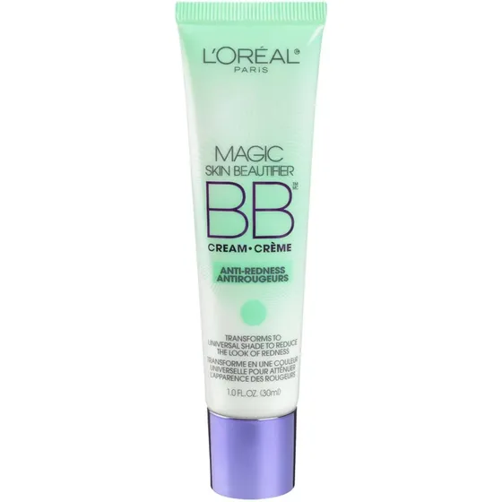 Bb Cream Loreal Paris Magic Skin Para Embellecimiento 30ml