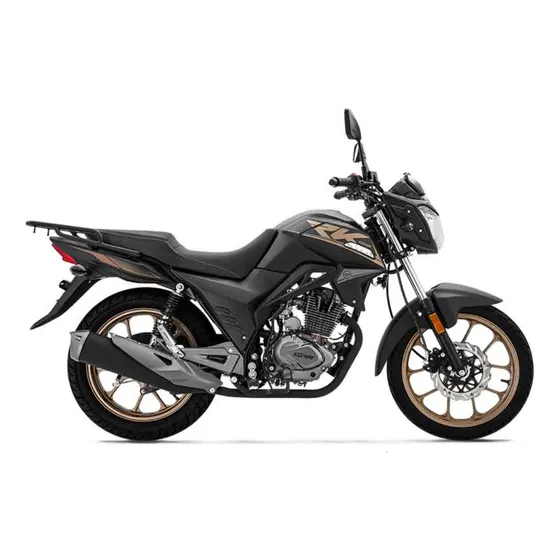 Keeway Rk 125 - Moped