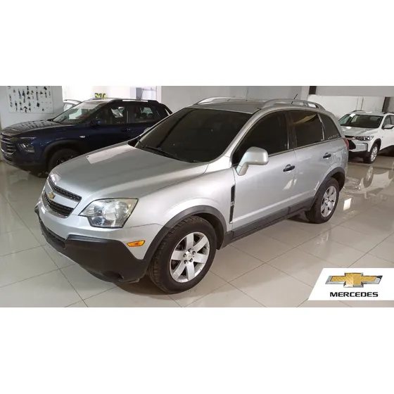 Chevrolet Captiva Extra Full