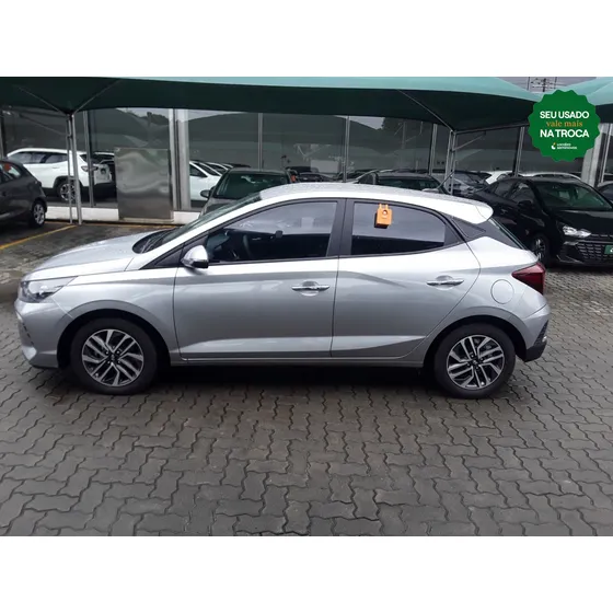 Hyundai Hb20 1.0 12v Flex Limited Plus Manual