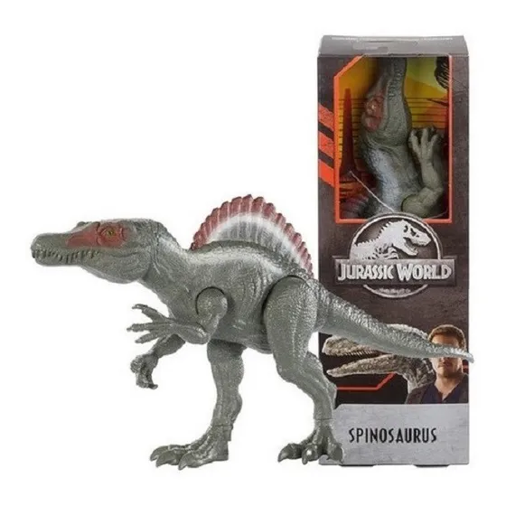  Dinosaurio Spinosaurus Jurassic World Mattel