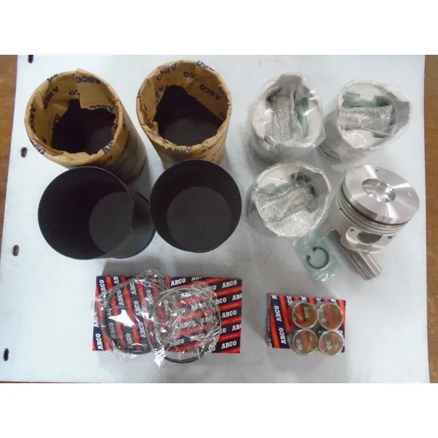 Liner Kit Npr C/turbo 4hg1t 115.0mm Falda Larga  411502