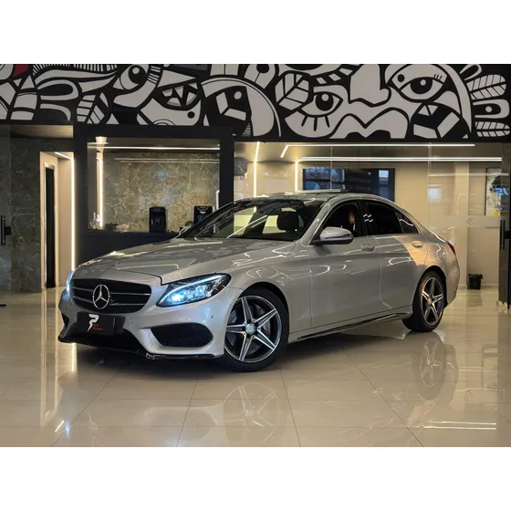 Mercedes-benz Classe C 2016 Mercedes-benz Classe C 250 Sport
