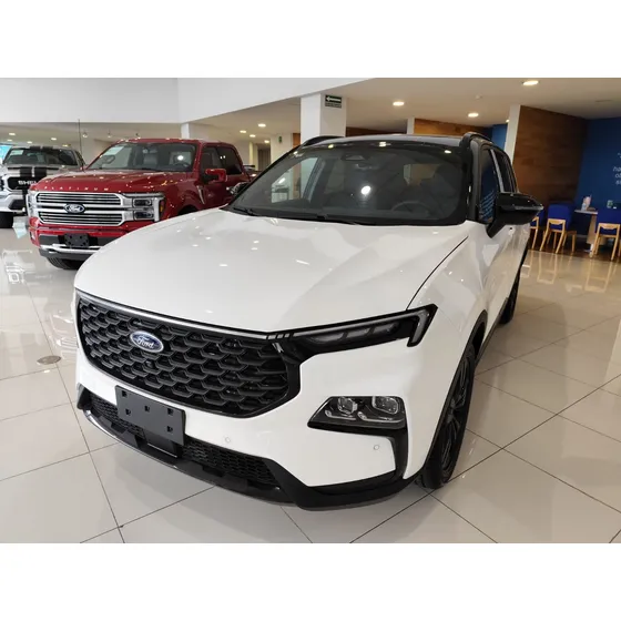 Ford Territory 1.8t Ecoboost Dark Edition Fwd