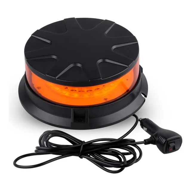 Lampara Luz Led Techo Licuadora Para Carro Bus Grúa Camion