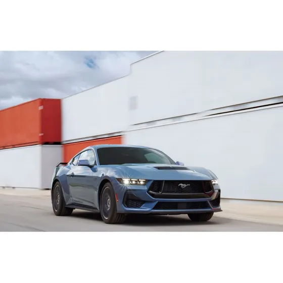 Ford Mustang 5.0 V8 Gasolina Gt Performance Selectshift