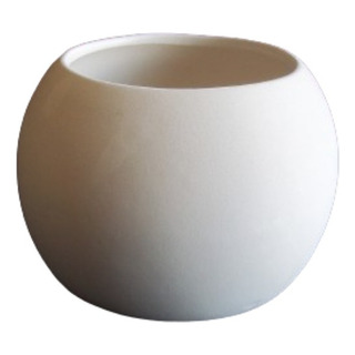 8 Maceta Esfera De Ceramica Para Pintar 8 Maceta Esfera De Ceramica Para Pintar