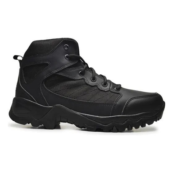 Botas Táctica Swat Confort Ligeras Antiderrapantes