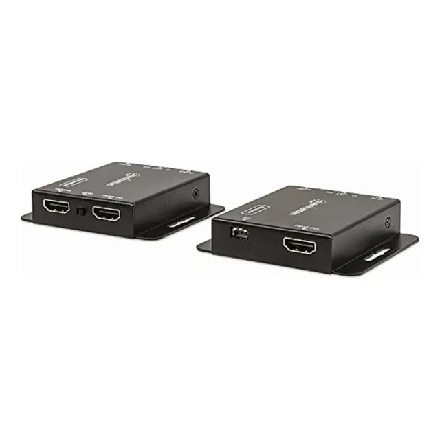Manhattan Ac-5865 Extensor Video Hdmi, 50m Via Cat 6 (un