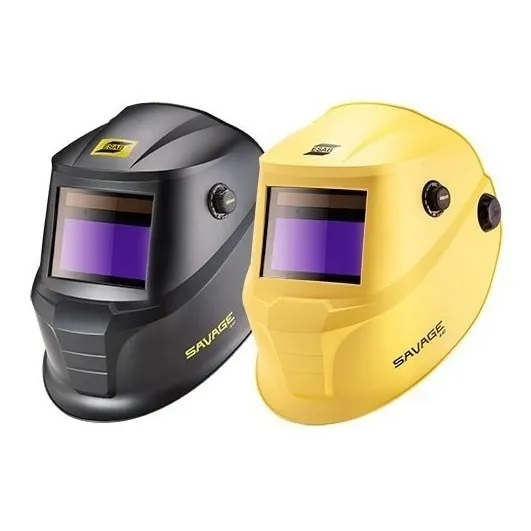 Careta Soldador Fotocromatica Warrior Tech Esab 727887 - Tyt