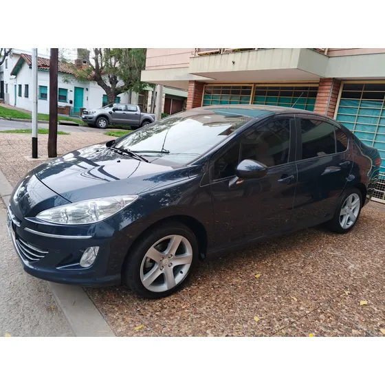 Peugeot 408 2.0 Allure Nav 143cv