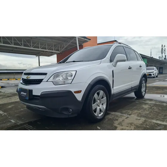 Chevrolet Captiva 2.4 A Sport At