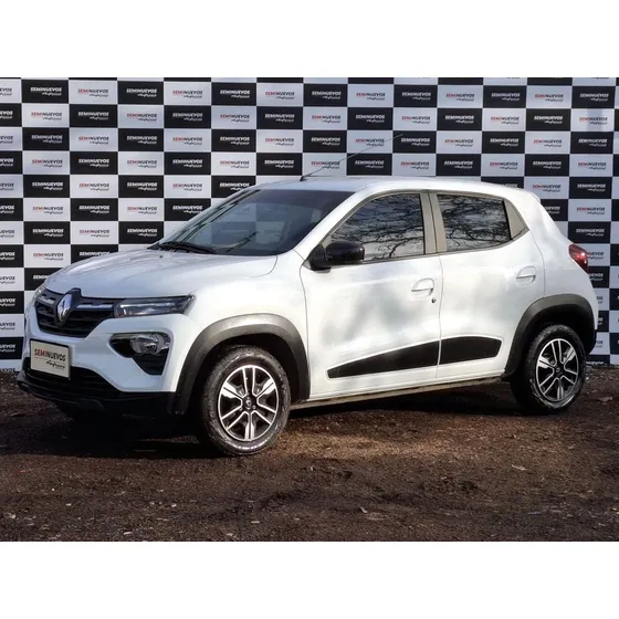 Renault Kwid Intens Mt 1.0