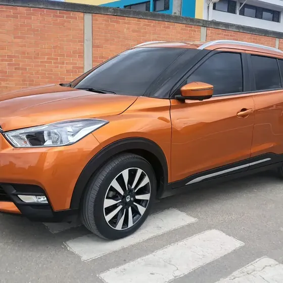 Nissan Kicks 2018 1.6 Exclusive