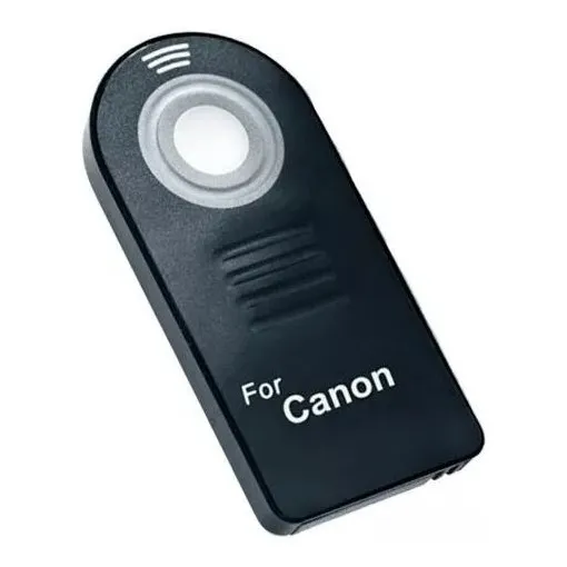 Disparador Remoto Inalámbrico Canon Rc-c1 450d 350