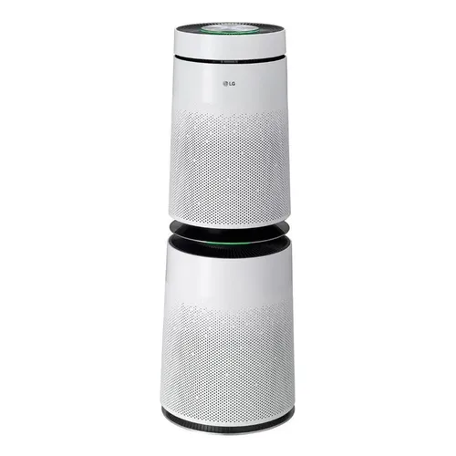 Purificador Dyson Hot+cool Formaldeído Hp09 - Covid 19 Branco