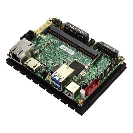 Intel Apollo Lake Celeron Dual Core Pico-itx Placa