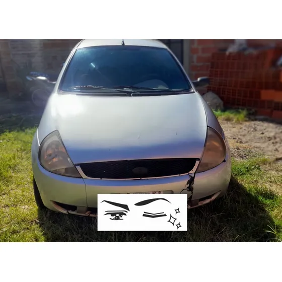 Ford Ka 1.0 Tattoo