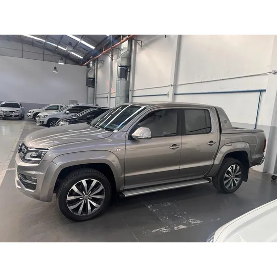 Volkswagen Amarok 3.0 V6 Extreme