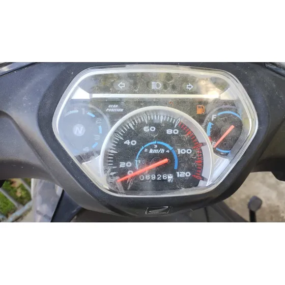 Honda Wave 2024 , Permuto , Nylon En El Tablero, Excelente