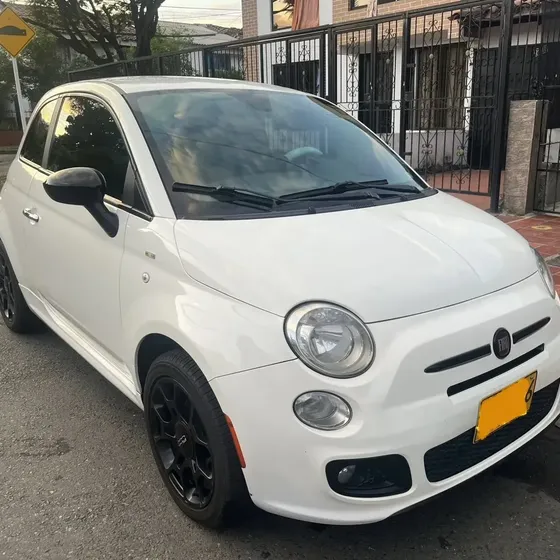 Fiat 500 2013 1.4 Sport Bz