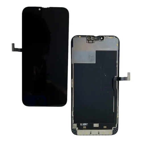 Tela Frontal Display Para Iphone 13 Pro Max Vivid 6.7 A2641