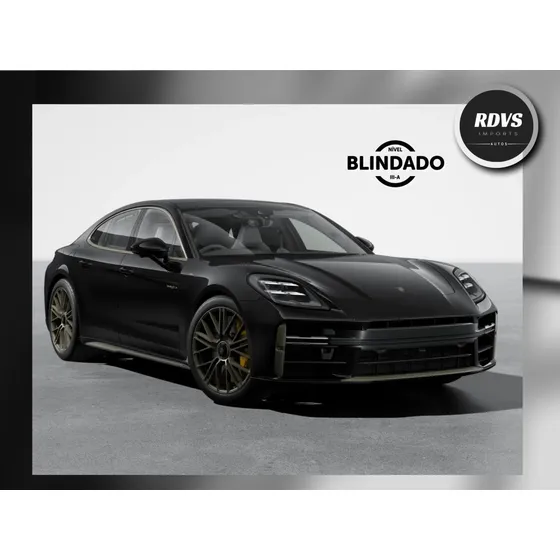 Porsche Panamera 4.0 V8 E-hybrid Turbo Pdk
