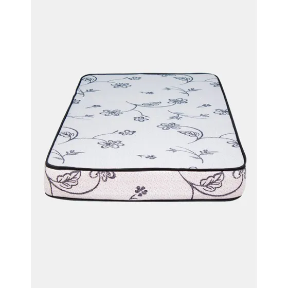 Colchón Espuma Liso D12 1 Plaza 190x90cm 15cm Incal