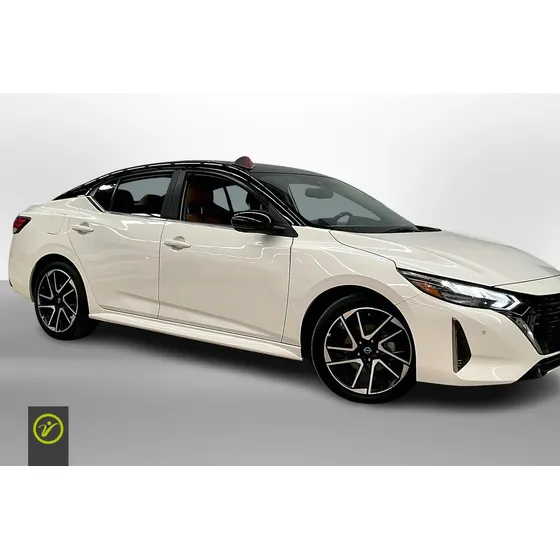 Nissan Sentra 2.0 Sr Platinum At